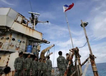 Philippines Claims Chinese Fishermen Used Cyanide in Reefs