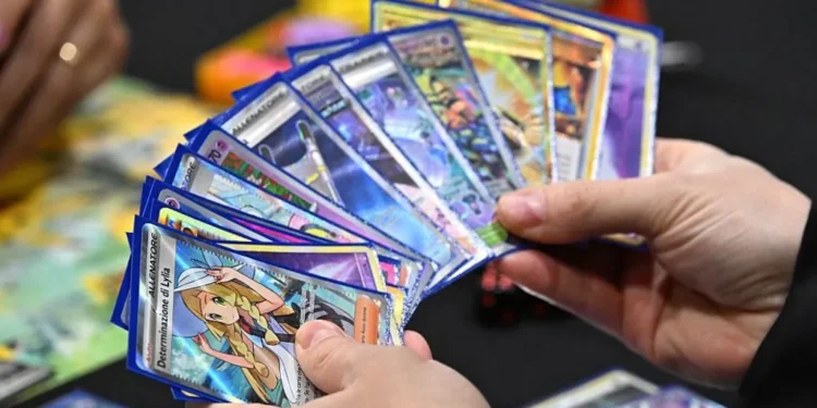 Pokémon Card Values Spark Global Smash