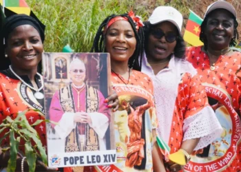 Pope Leo XIV Algiers Speech: "Hands Off Africa"