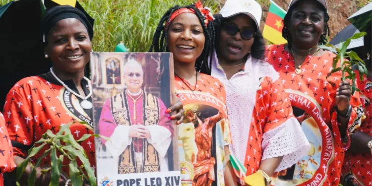 Pope Leo XIV Algiers Speech: "Hands Off Africa"