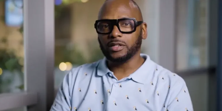 Pride in London CEO sacked Christopher Joell-Deshields