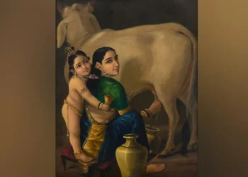 Raja Ravi Varma Painting Record Sale: Yashoda