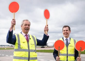 Reform UK Scrap Family Flight Tax APD 2026