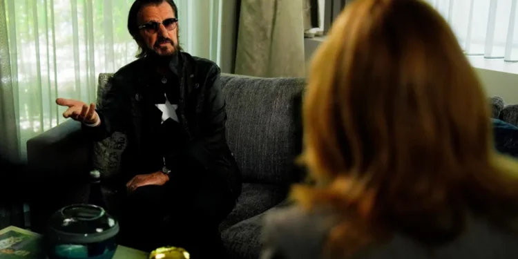 Ringo Starr Long Long Road album 2026