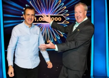 Roman Dubowski Millionaire winner April 2026