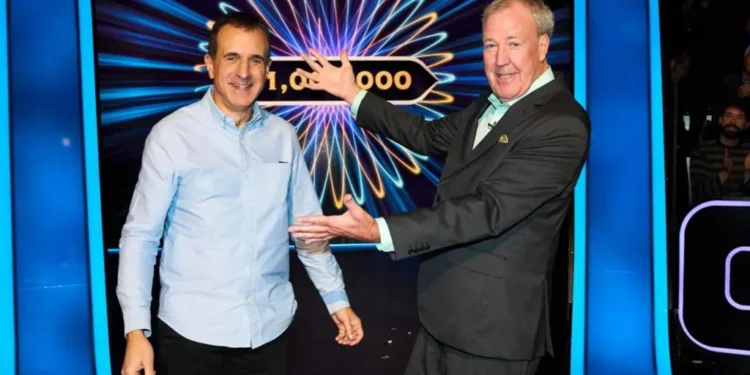 Roman Dubowski Millionaire winner April 2026