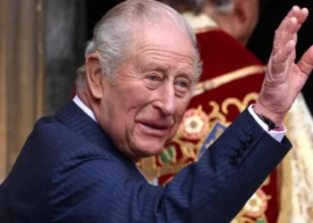 Royals Attend Windsor Easter Service as Royal Family Gather