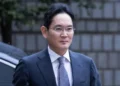 Samsung succession drama Lee Jae-yong son 2026