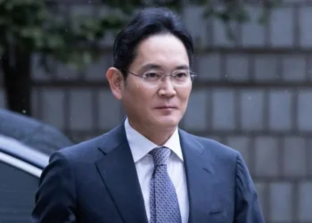 Samsung succession drama Lee Jae-yong son 2026
