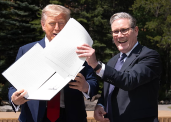 UK Urged to Adopt ‘Trade Bazooka’ Against Tariff Threats