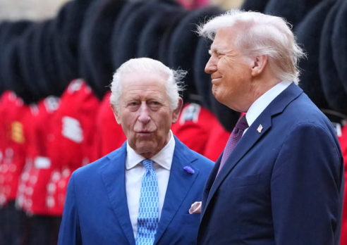 A Royal Dilemma: King Charles To Visit US Amid Conflict