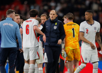 England's Fragile Evolution Under Thomas Tuchel at Wembley