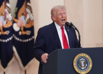 Trump Address Sparks Global Backlash Over Iran War Tactics