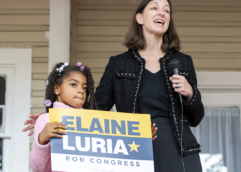 Luria Eyes House Comeback Amid 2026 Election Shifts