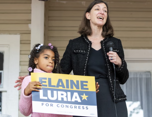 Luria Eyes House Comeback Amid 2026 Election Shifts