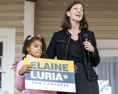 Luria Eyes House Comeback Amid 2026 Election Shifts