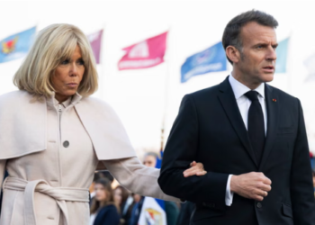 Macron Rebukes Trump Following Mockery of His Marriage