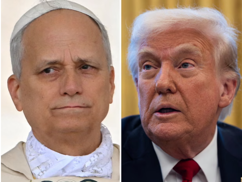 Faith and Power: Catholics React to Trump-Pope Feud