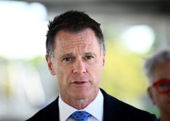 Minns Defends Anti-Protest Law Amid Court Ruling