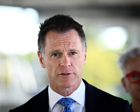 Minns Defends Anti-Protest Law Amid Court Ruling