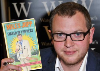 Miles Jupp: How the Magic of the Ashes Sparked a Bold Blag