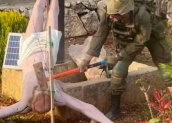 Israeli Soldiers Jailed Over Vandalism of Lebanese Statue