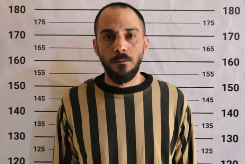 Arrest of Tadamon Massacre Suspect Amjad Youssef
