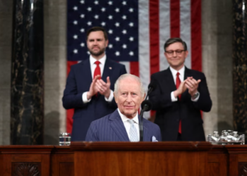 Royal Diplomacy: King Charles Wins Over US Congress