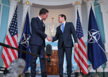 Trump Voices Frustration Over Nato Role in Iran Conflict