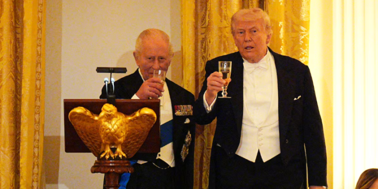 King Charles III Addresses Congress in Historic US Visit