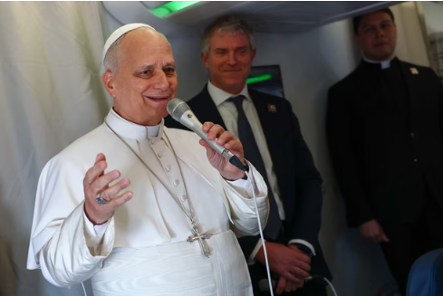 Pope Leo Calls for Global Unity Following Trump Criticism