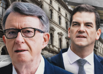 Foreign Office Chief Resigns Amid Mandelson Vetting Row