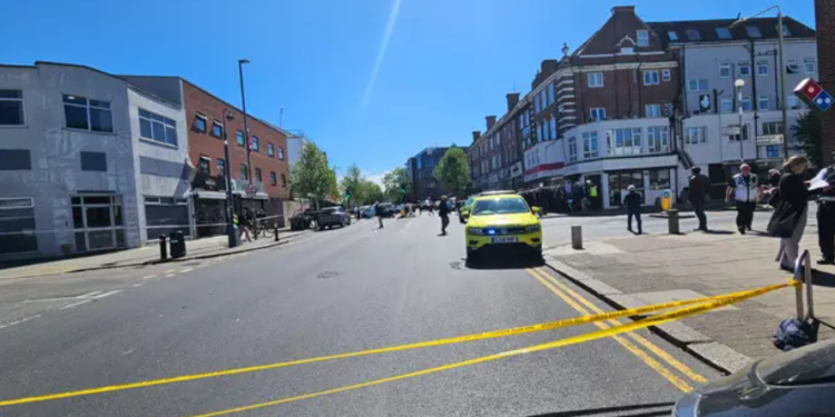 Golders Green Stabbing: Community Security in Focus