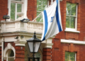 Security Alert Near Israeli Embassy as Police Investigate