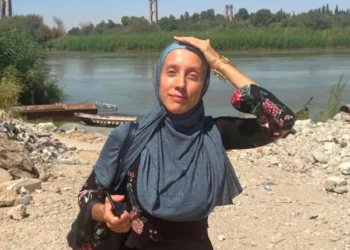 Shelly Kittleson Kidnapped Baghdad 2026 US Journalist Iraq