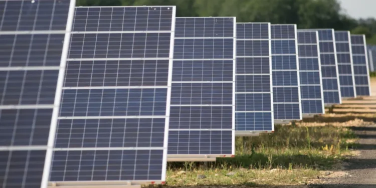 Shropshire Solar Farm 2026: Powering 13,000 Homes