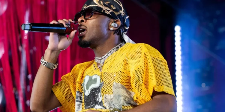 Singer D4vd Arrested on Suspicion of Murdering Celeste Rivas