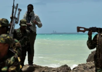 Somali piracy April 2026 hijacking Garacad Honour 25