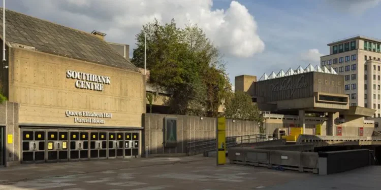 Southbank Centre 75th anniversary 2026 Festival of Britain