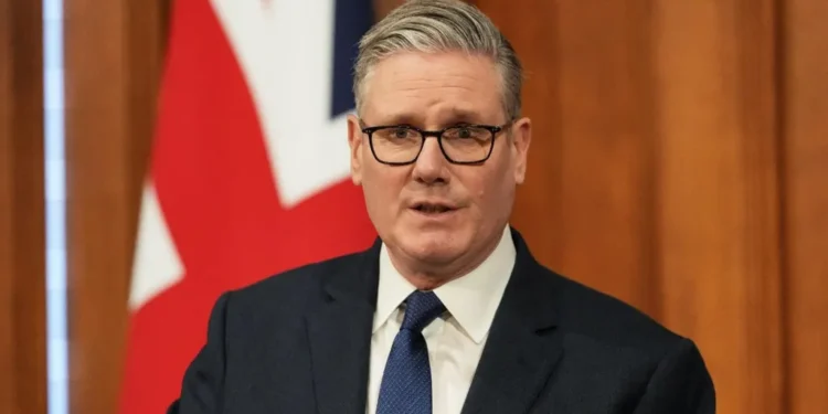 Starmer Seeks Closer EU Ties Amid Iran War and Trump Tensions