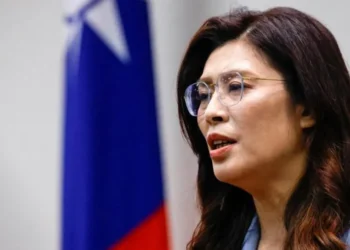 Taiwan Opposition Leader Makes First China Visit Since 2016