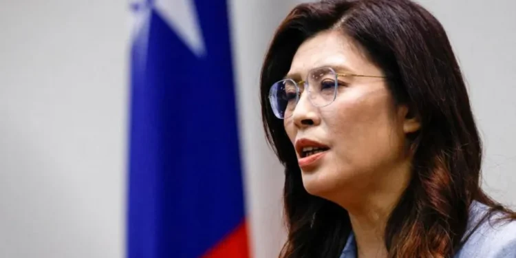 Taiwan Opposition Leader Makes First China Visit Since 2016