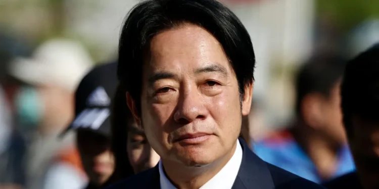 Taiwan president Africa trip cancelled 2026