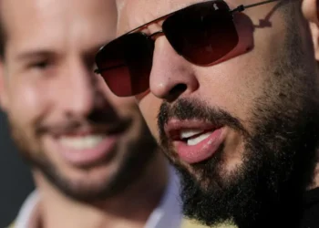 Tate Brothers Cash Used to Help Reduce Threat to Women 2026