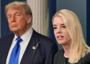 Trump Fires Pam Bondi: Todd Blanche Named As Attorney General