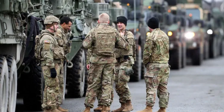 Trump Germany troop reduction Friedrich Merz Iran 2026