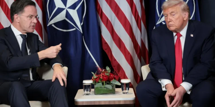 Trump NATO Critique 2026: Rutte Describes 'Very Frank' Meeting