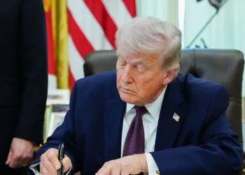 Trump Signs Executive Order to Change US Mail-In Voting Rules