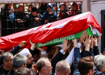 Turkey Mourns: 10 Dead in Deadliest School Shooting Wave