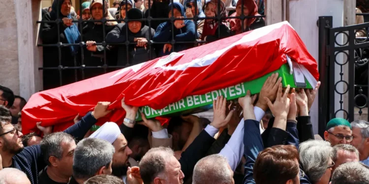 Turkey Mourns: 10 Dead in Deadliest School Shooting Wave